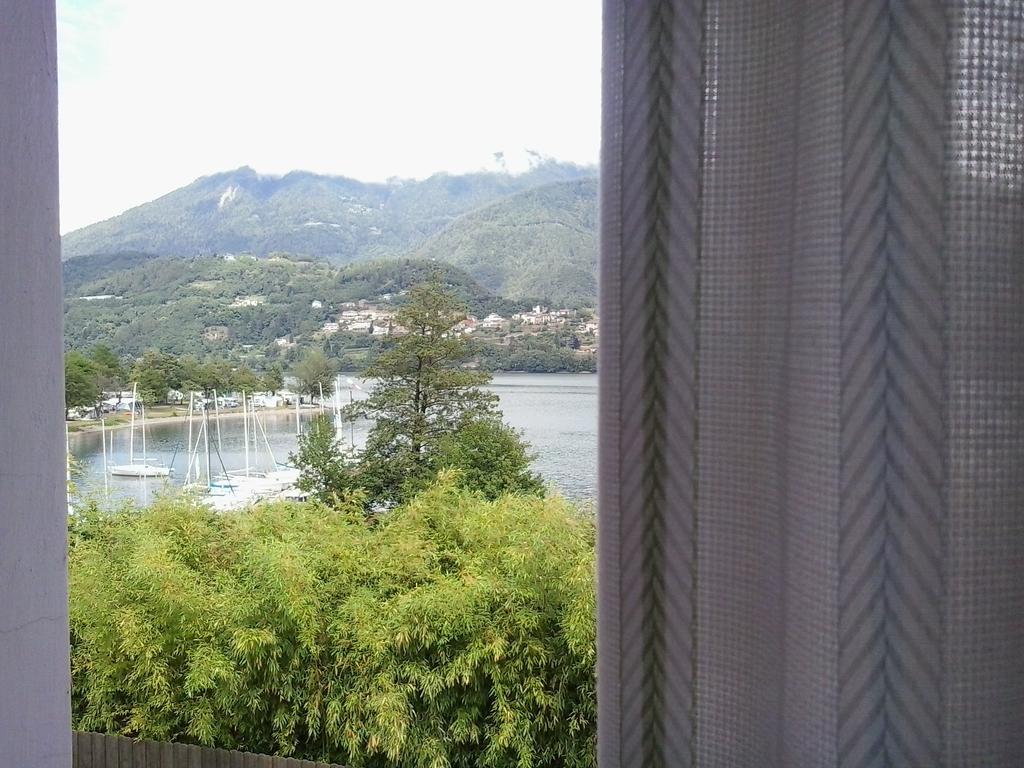 Hotel Pizzeria Mezzolago Pergine Valsugana Δωμάτιο φωτογραφία