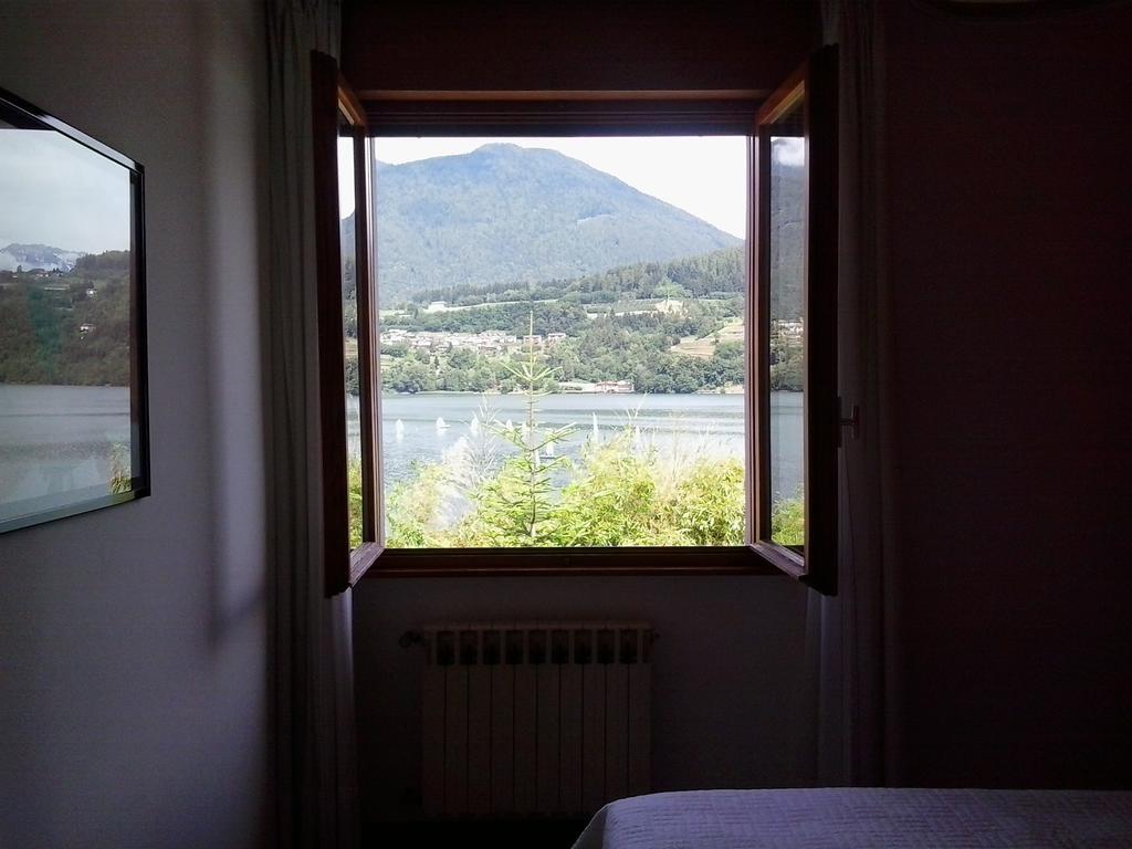 Hotel Pizzeria Mezzolago Pergine Valsugana Δωμάτιο φωτογραφία