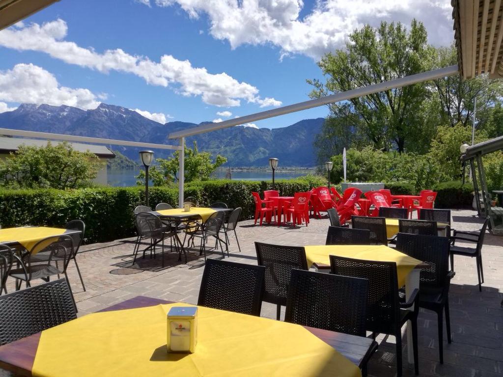 Hotel Pizzeria Mezzolago Pergine Valsugana Εξωτερικό φωτογραφία