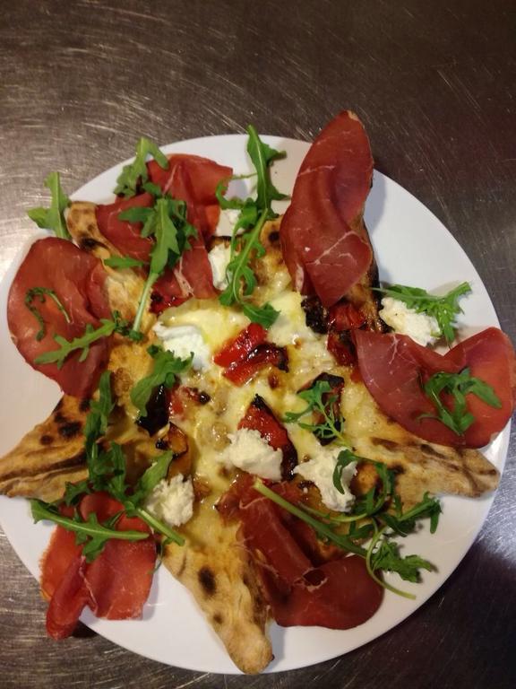 Hotel Pizzeria Mezzolago Pergine Valsugana Εξωτερικό φωτογραφία