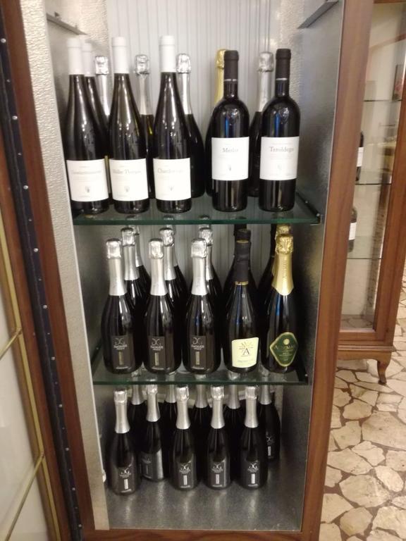Hotel Pizzeria Mezzolago Pergine Valsugana Εξωτερικό φωτογραφία
