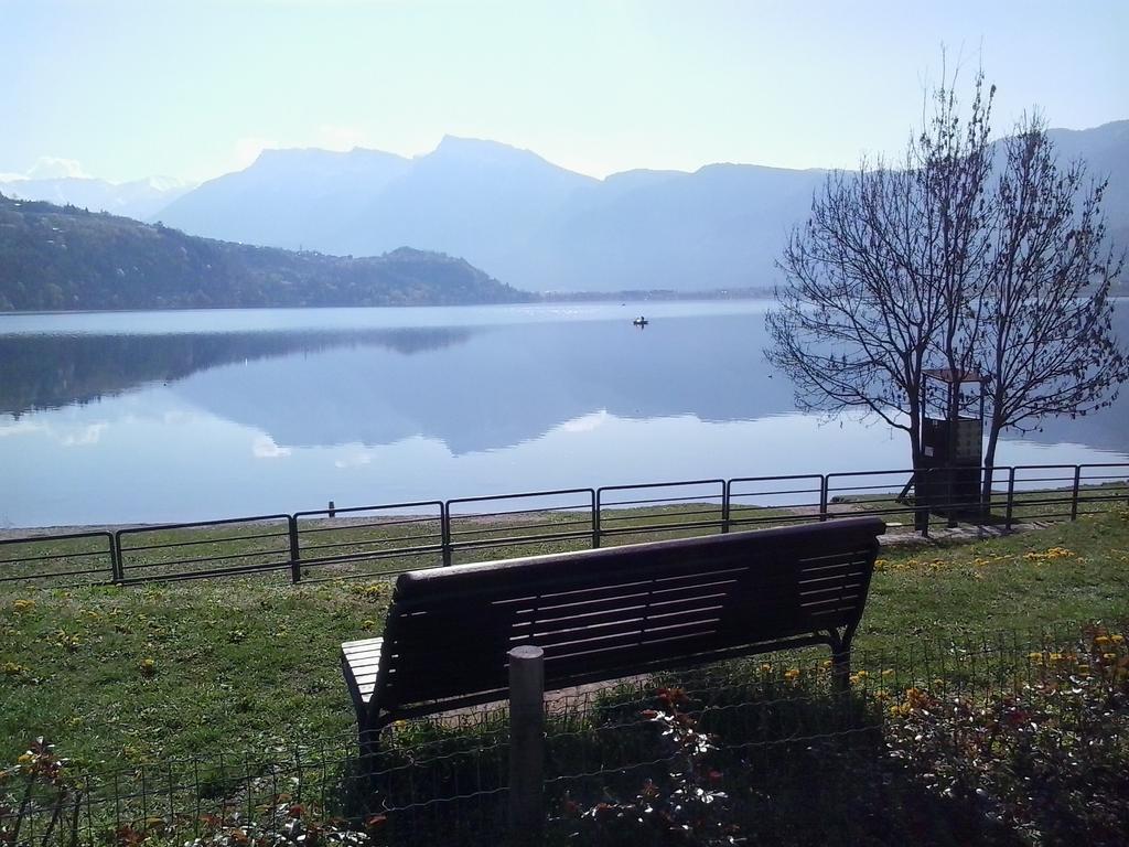 Hotel Pizzeria Mezzolago Pergine Valsugana Εξωτερικό φωτογραφία
