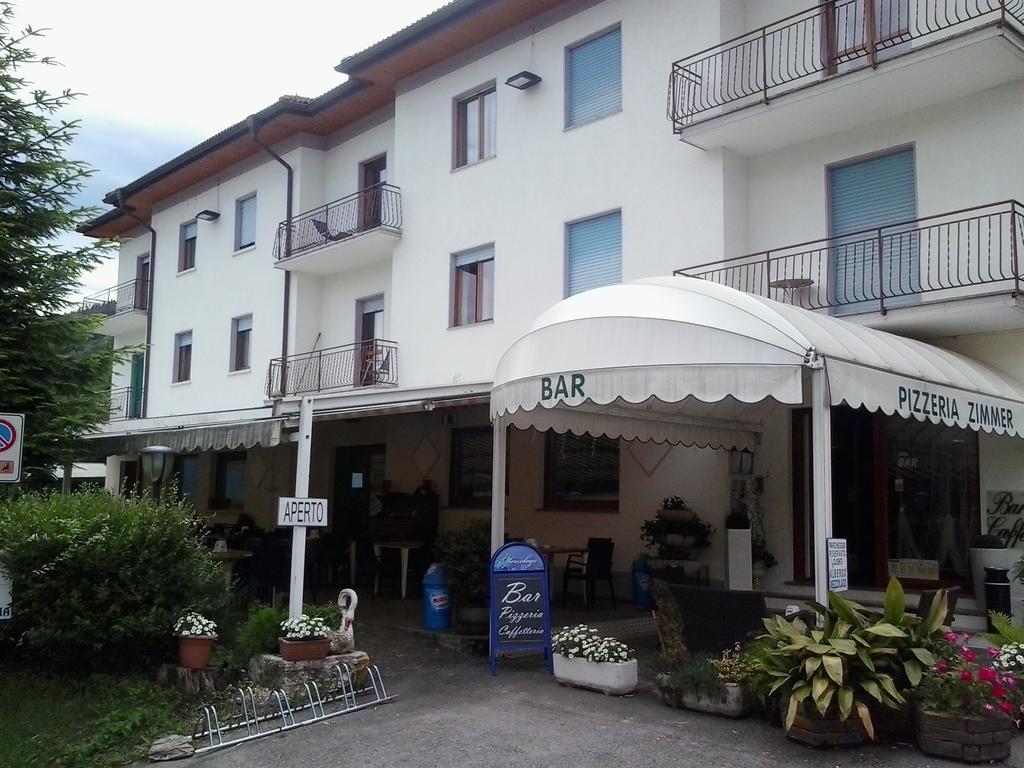 Hotel Pizzeria Mezzolago Pergine Valsugana Εξωτερικό φωτογραφία