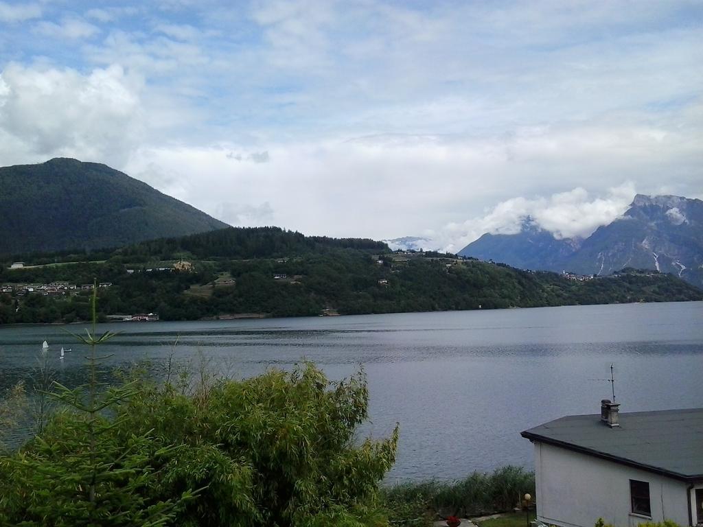 Hotel Pizzeria Mezzolago Pergine Valsugana Εξωτερικό φωτογραφία