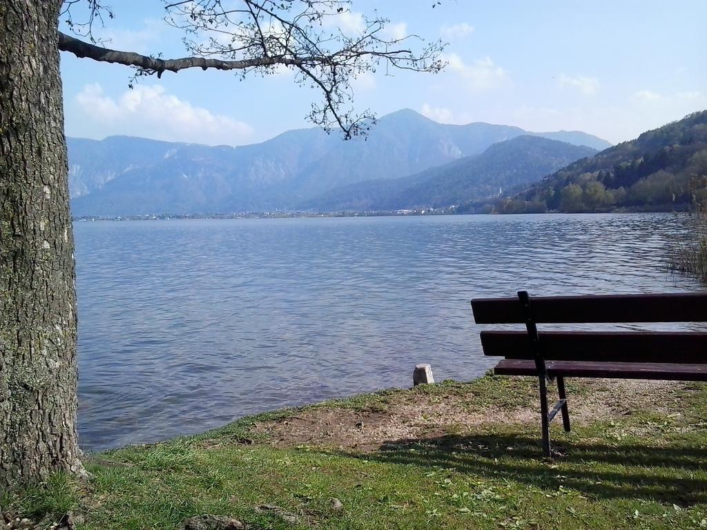 Hotel Pizzeria Mezzolago Pergine Valsugana Εξωτερικό φωτογραφία