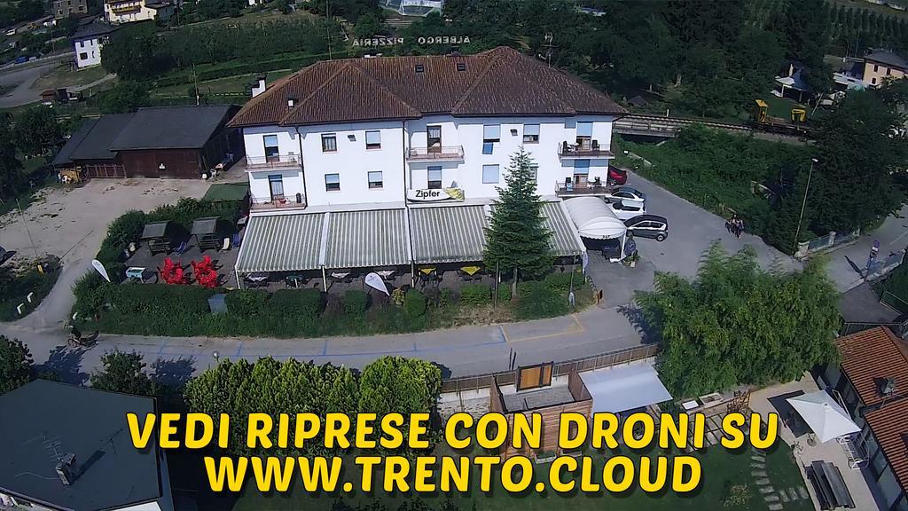 Hotel Pizzeria Mezzolago Pergine Valsugana Εξωτερικό φωτογραφία